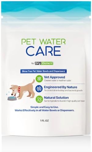 Pet Water Care Additive (B09XGTQ97Z)