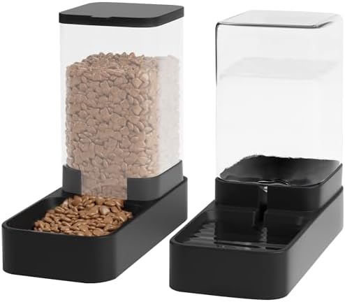 Budget Feeder + Bowl Set (B0F9F27VFY)